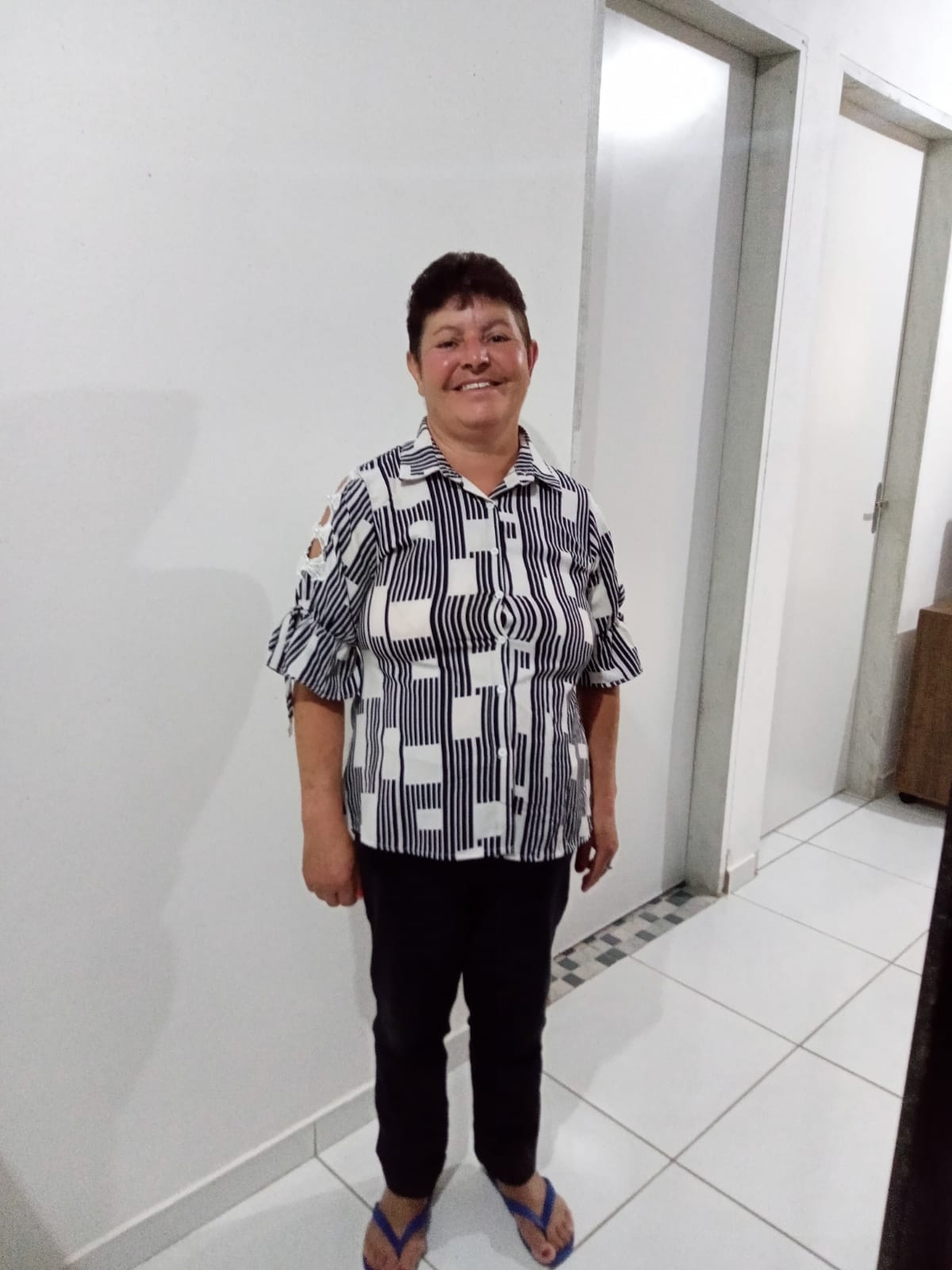 Maria do Socorro Paes Gomes