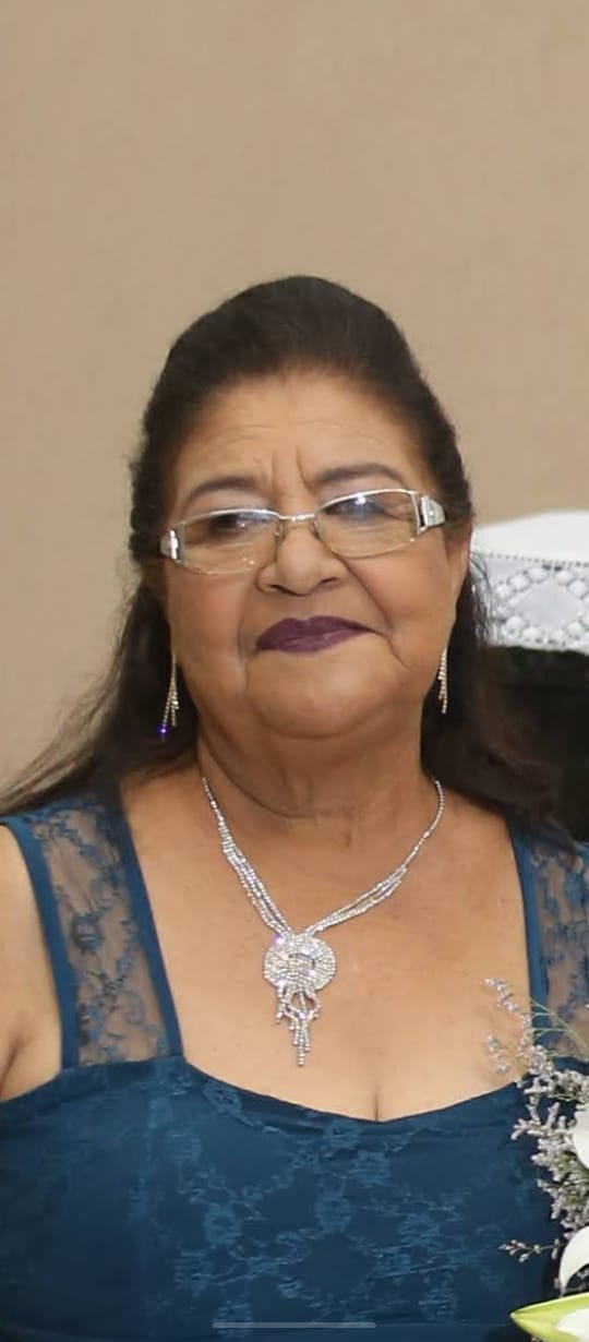 MARIA BENEDITA BEZERRA BRAGA (DITINHA DA  GALINHA)
