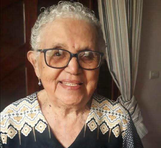 Maria Anunciada Pereira e Silva