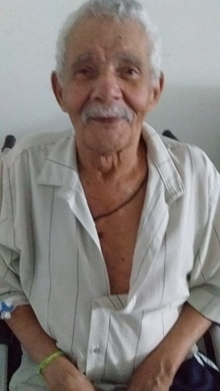Rosalvo Damião dos Santos