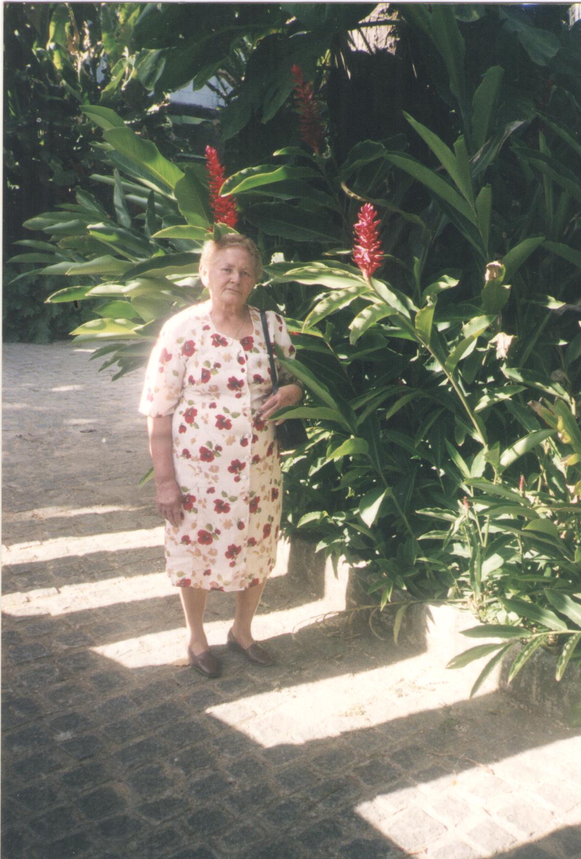 Quiteria da Silva Ferreira