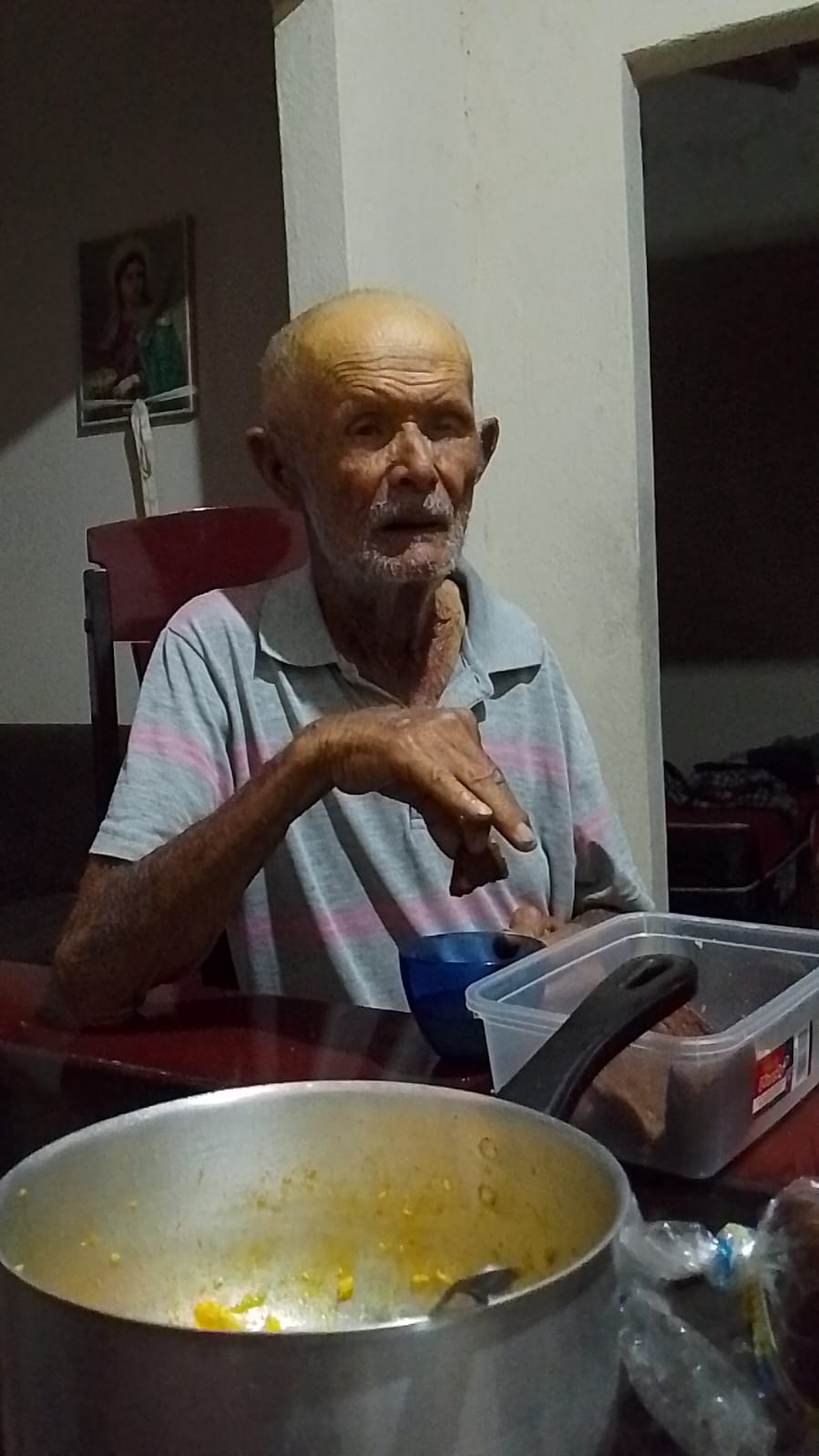 AUDALIO LEITE DOS SANTOS
