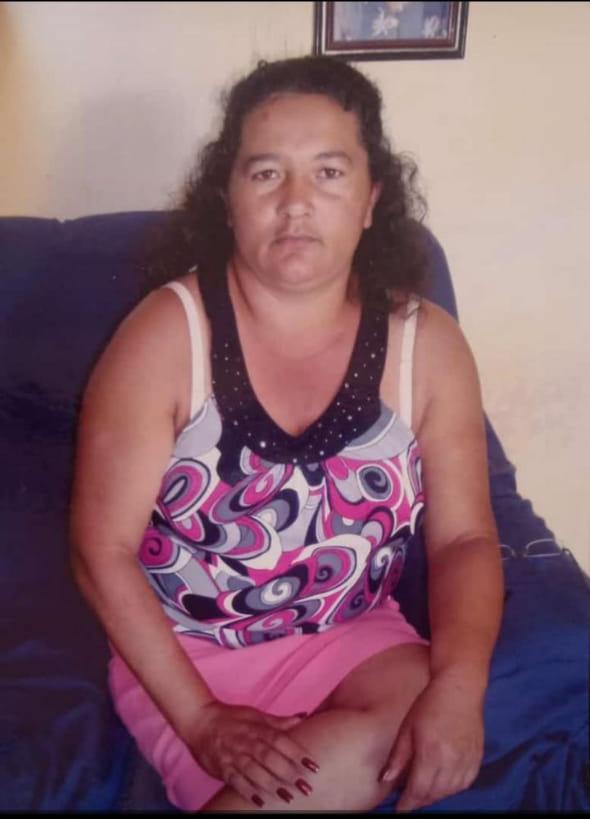 MARIA DA SOLEDADE DE MELO OLIVEIRA