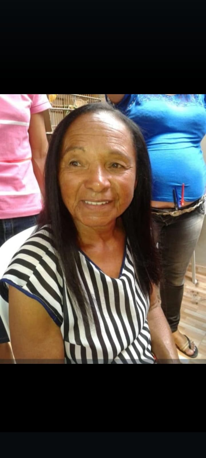Maria do Carmo Vicente Miranda