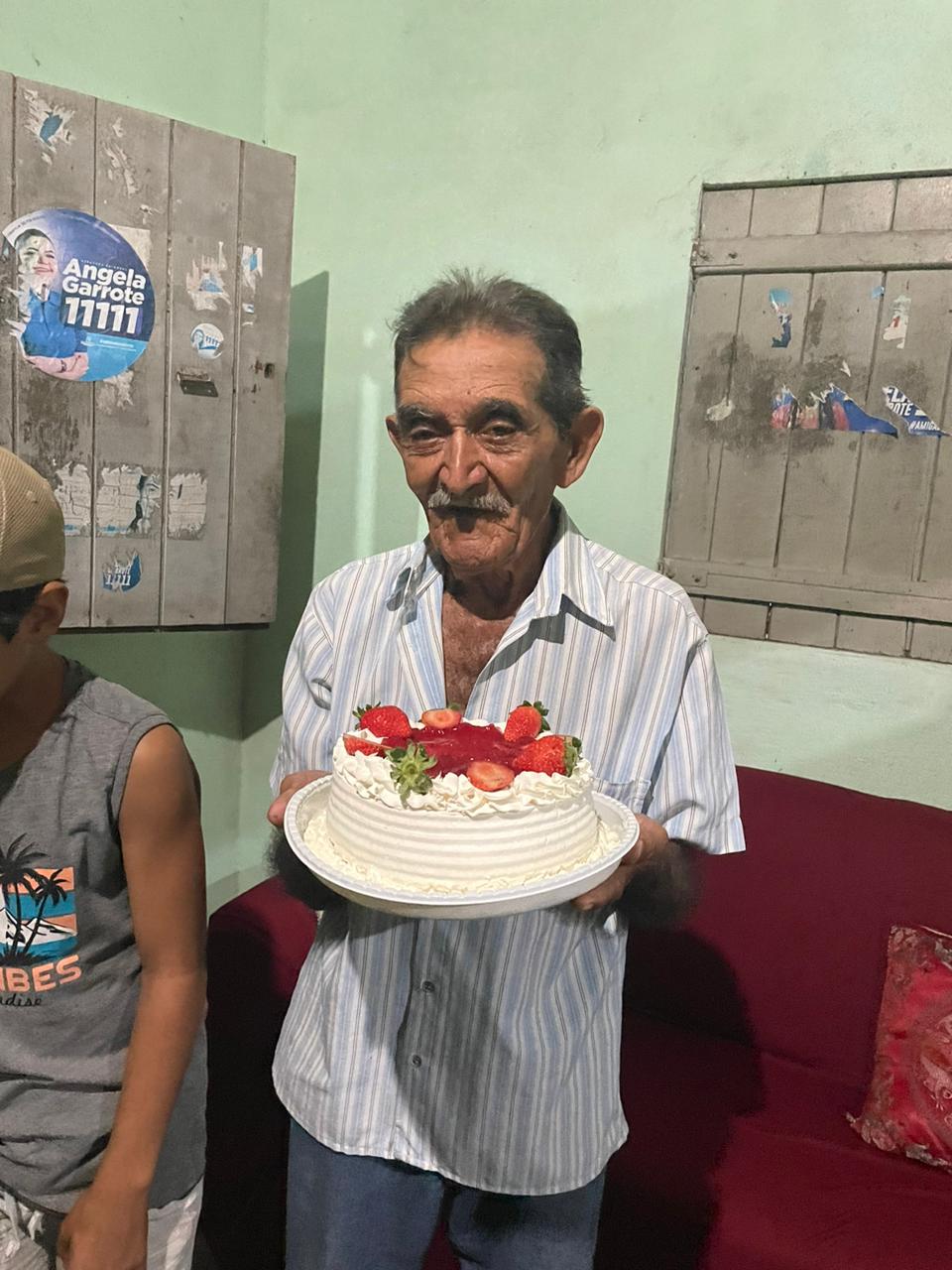 JOSÉ LEONILDO DA SILVA