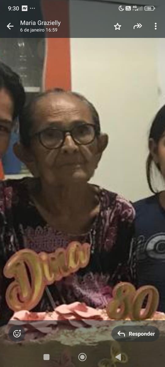 ERONDINA MARIA DA SILVA ARRUDA