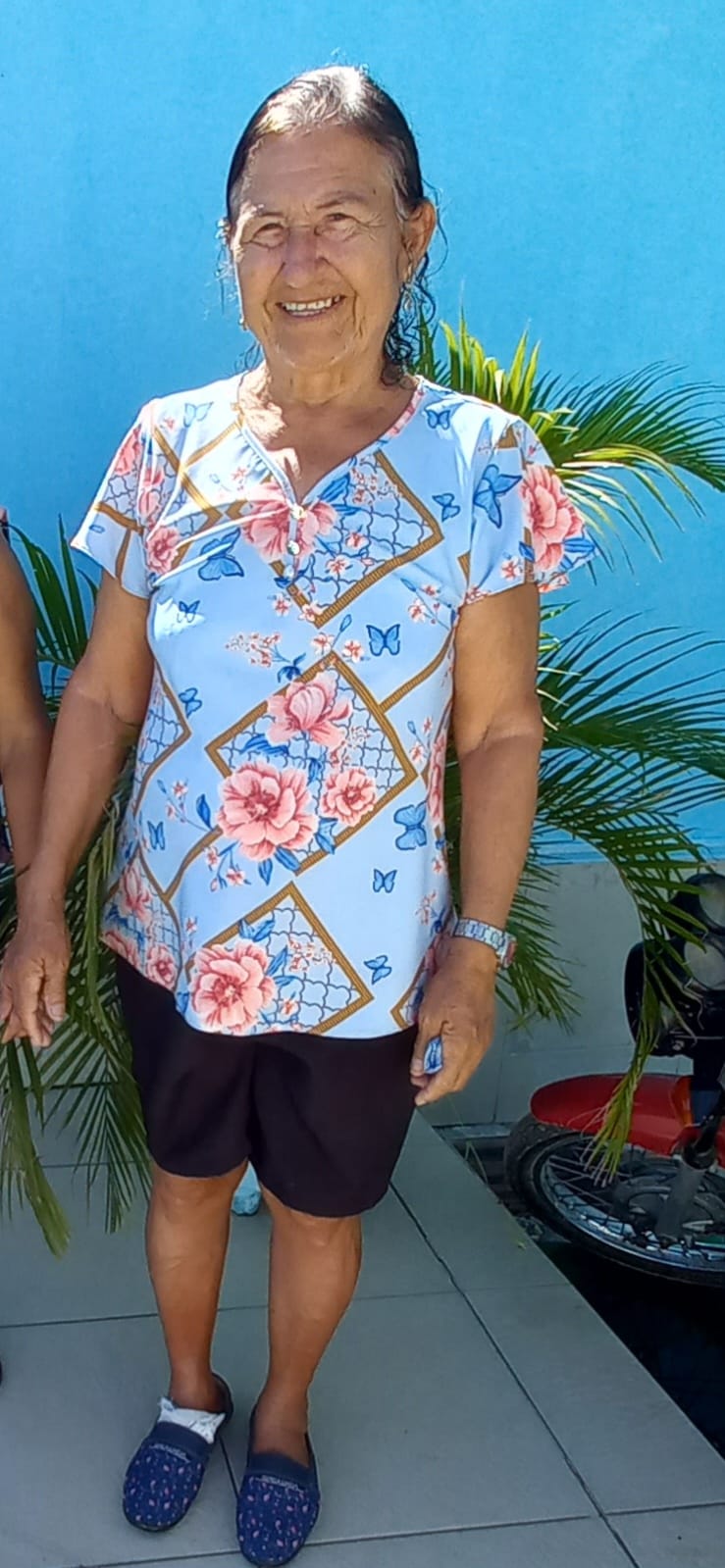 JOSEFA FERREIRA DE MELO