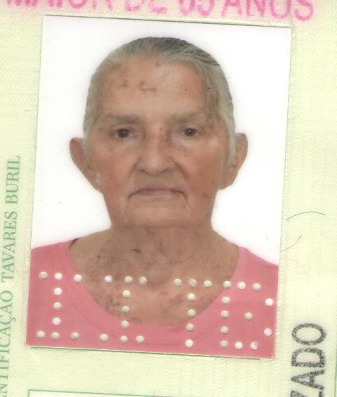 EUNICE MARIA DA CONCEIÇÃO