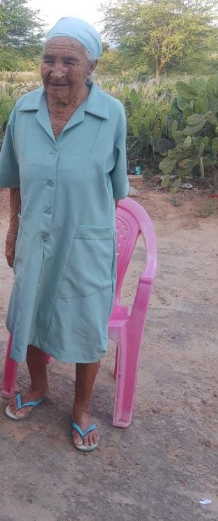 Francisca Josefa Leite