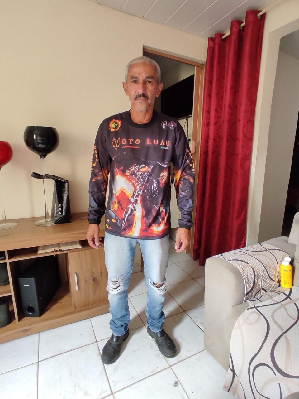 VANDERLINO DOS SANTOS LIMA