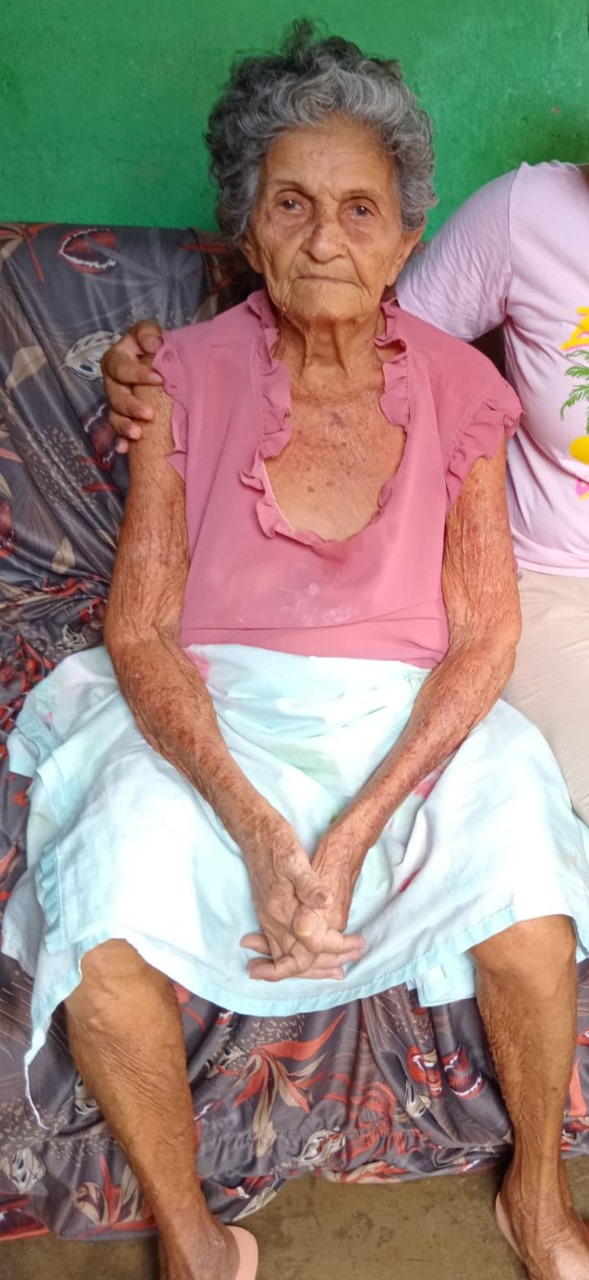CREUZA DOS SANTOS SILVA