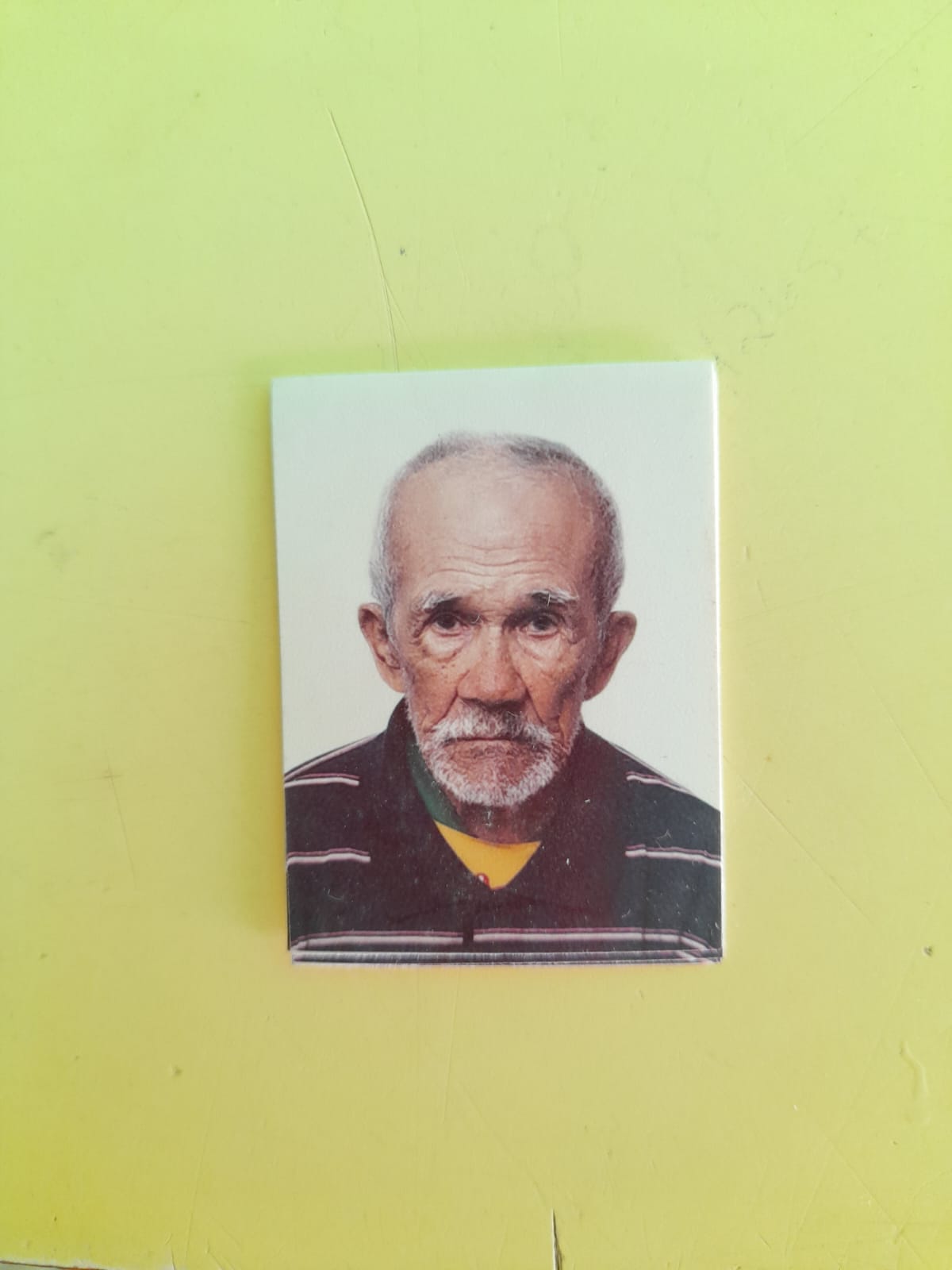 ANTONIO VICENTE DA SILVA