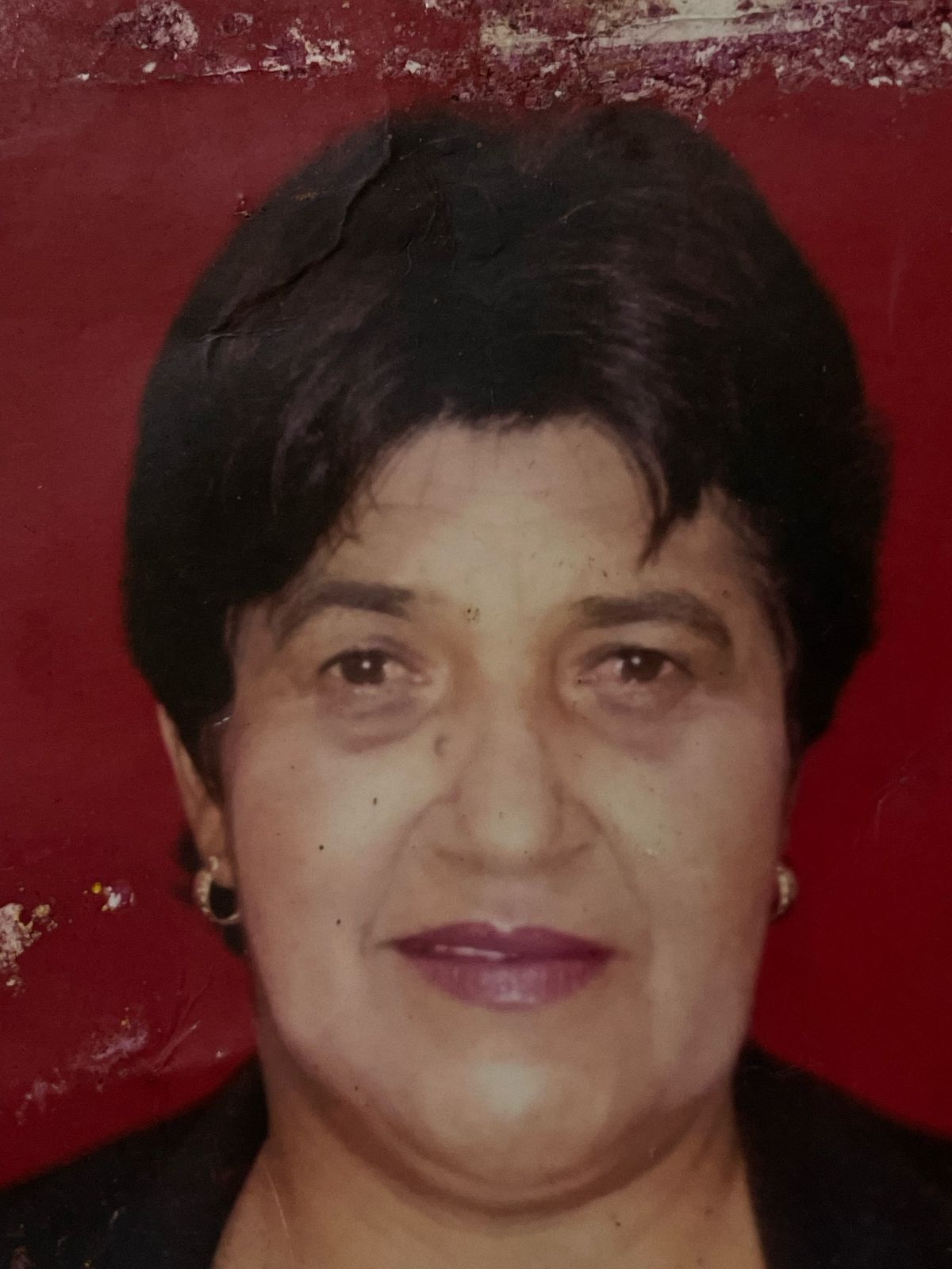 MARIA APARECIDA ALVES DA SILVA