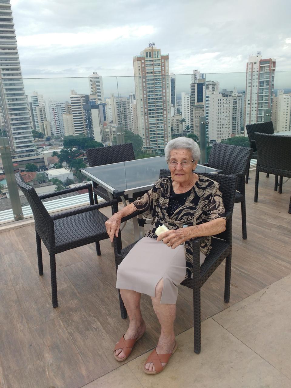 RAIMUNDA CHAVES DOS SANTOS