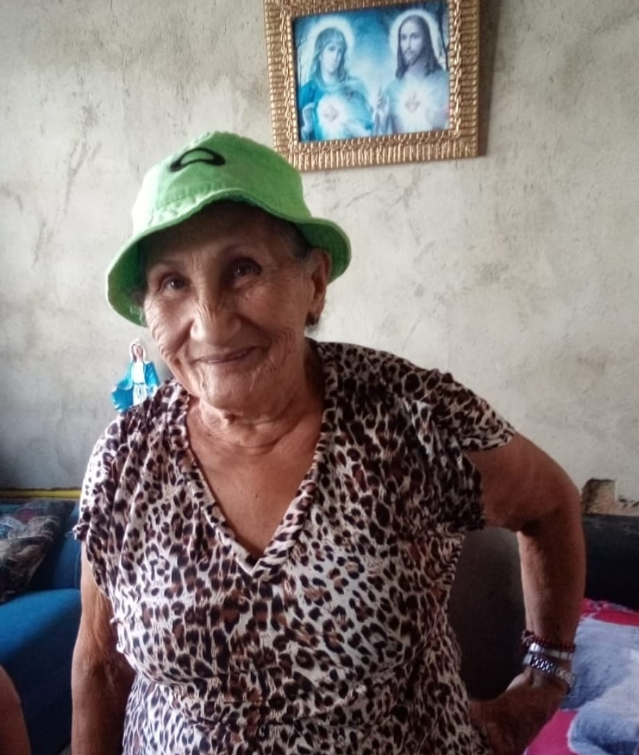 LUZIA MARQUES DA SILVA