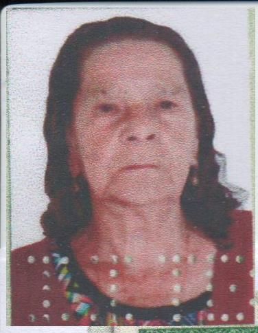 ALDIRA RODRIGUES DE OLIVEIRA