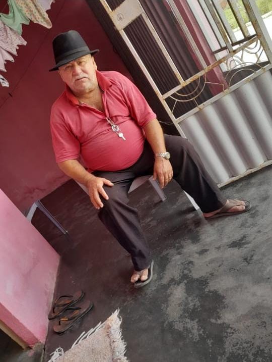 ADERVAL BENEDITO JUNIO