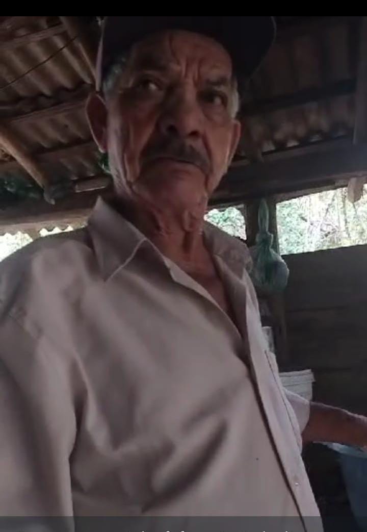 AMARO VICENTE SANTANA