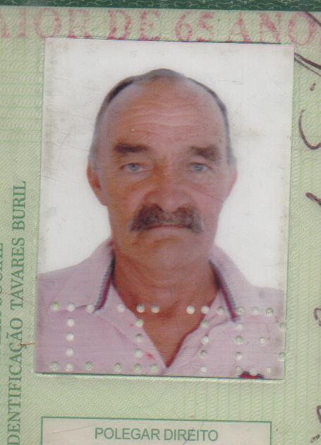 IVANILDO BEZERRA DA SILVA