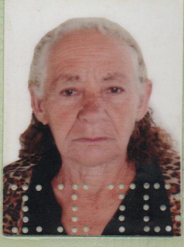 Maria do Socorro da Rocha Santos