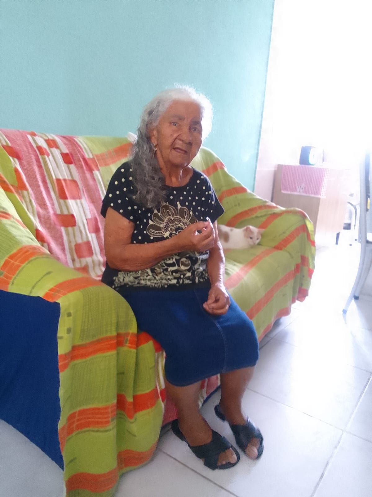 MARIA JOSE DA SILVA