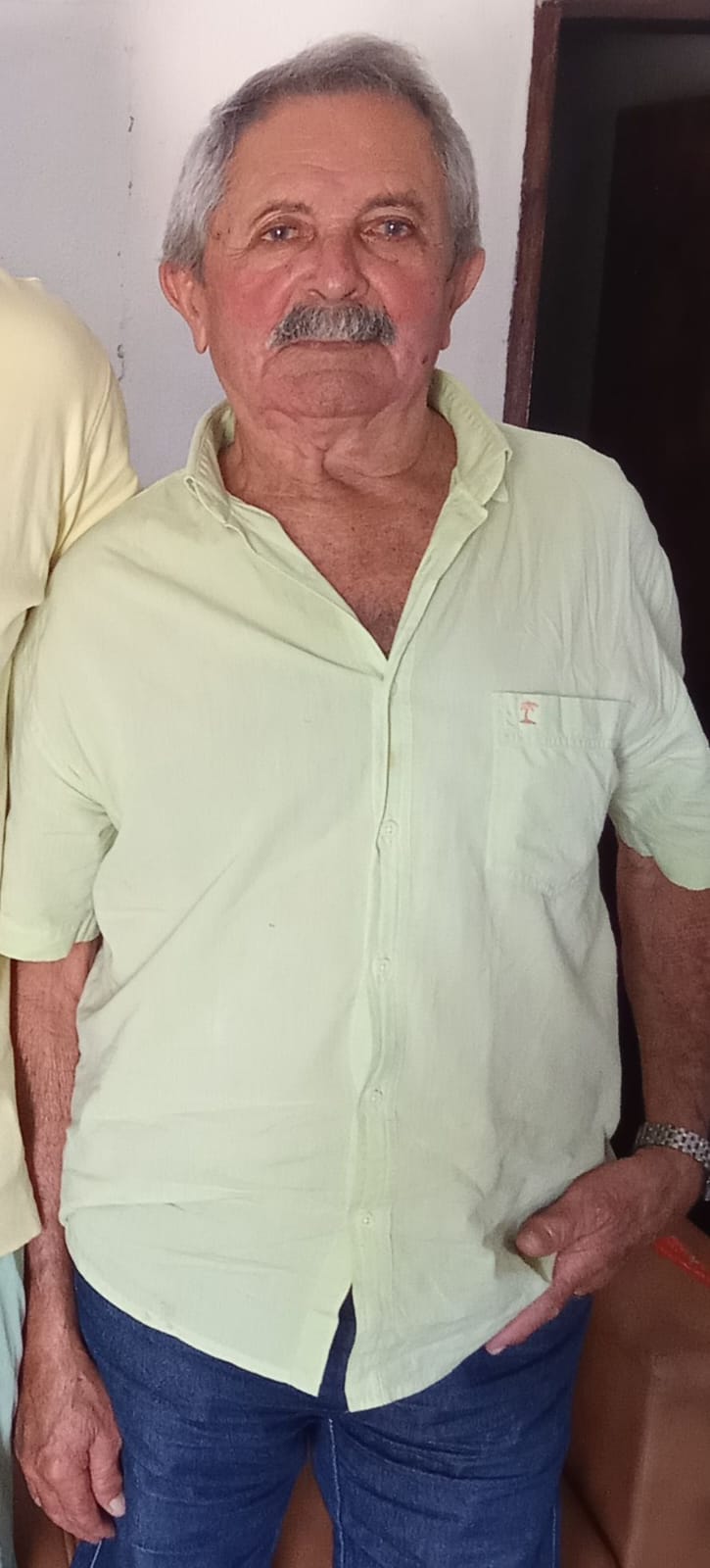 JOSE PEREIRA DE FREITAS