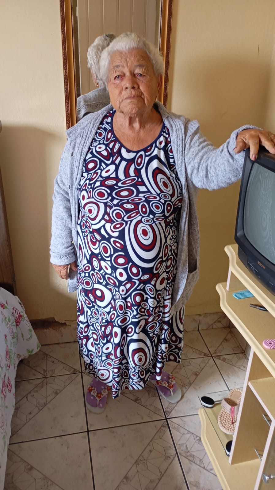 IRACI MARIA DE ARAÚJO MELO