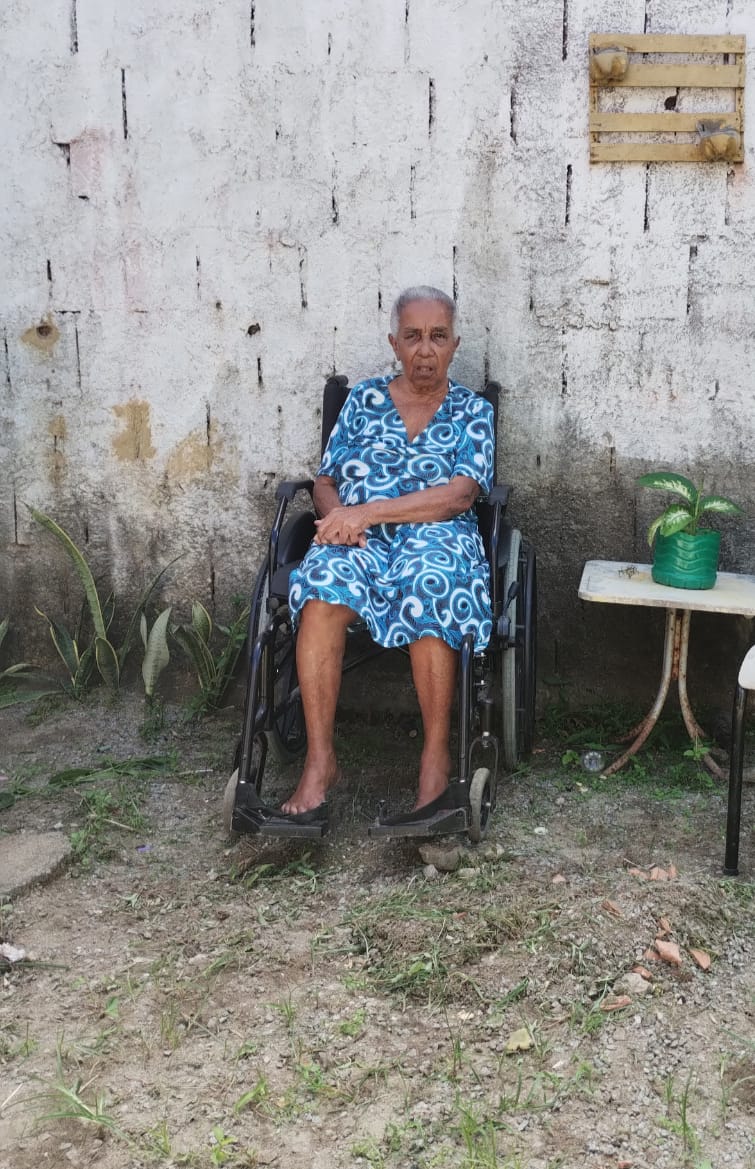 ANTÔNIA OLINDINA  DOS SANTOS