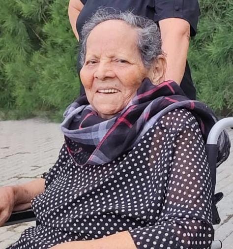 MARIA LUIZA SALVADOR DA SILVA