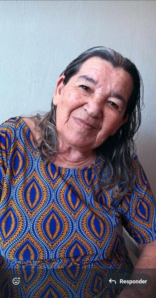 CÍCERA MARIA DA SILVA