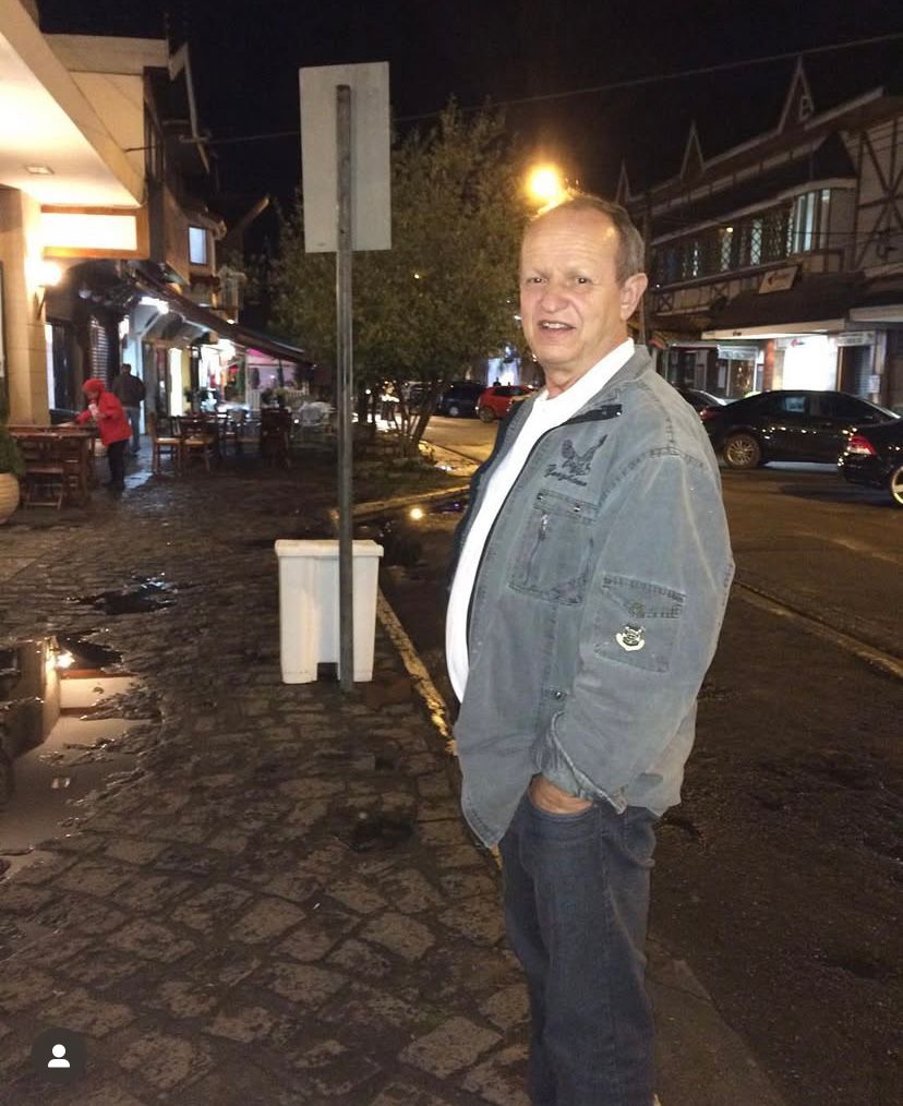 JOSE RIVALDO LUCAS PEREIRA