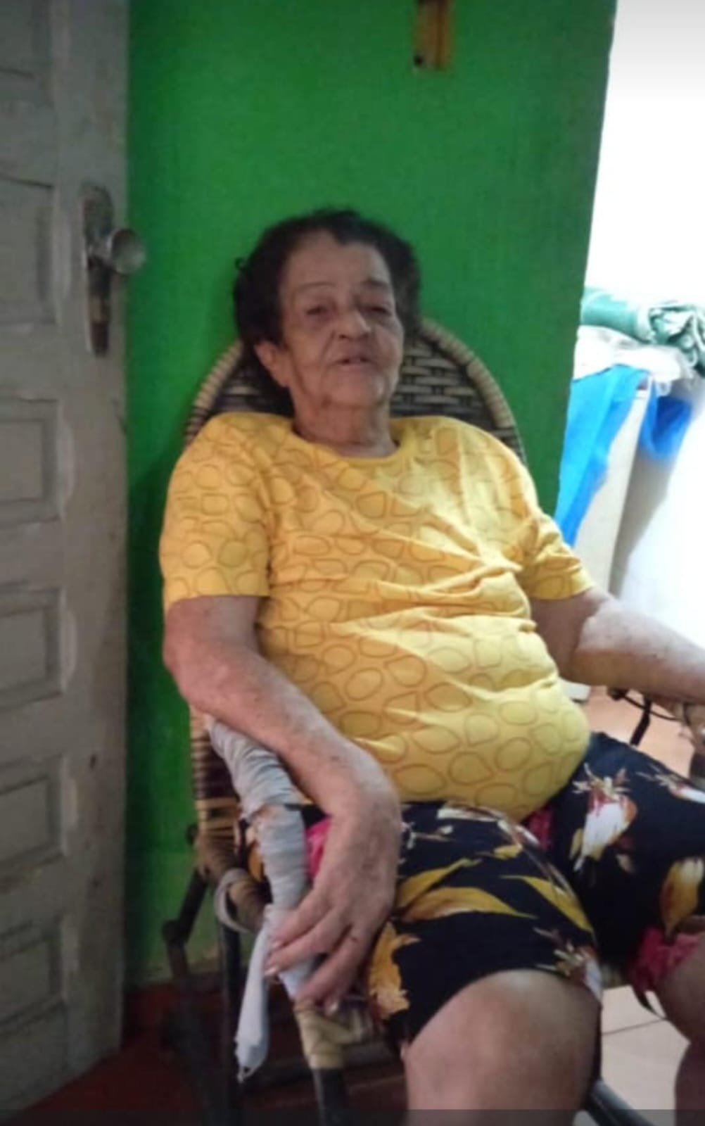 ENAURA PEREIRA DOS SANTOS