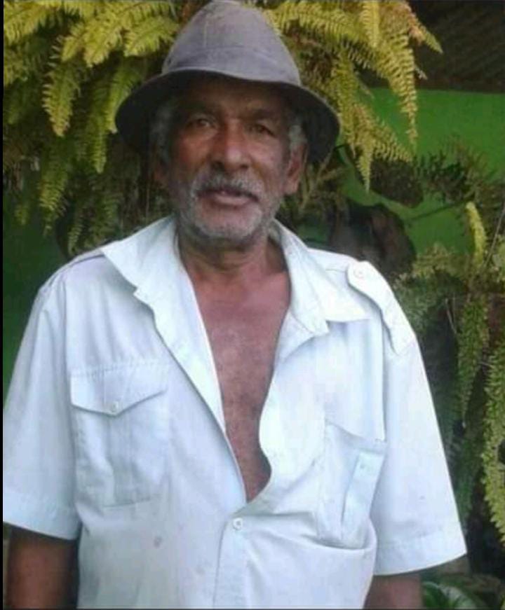 SEVERINO JACO DA SILVA