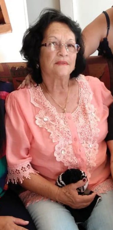 LUISA BARROS DE ALMEIDA