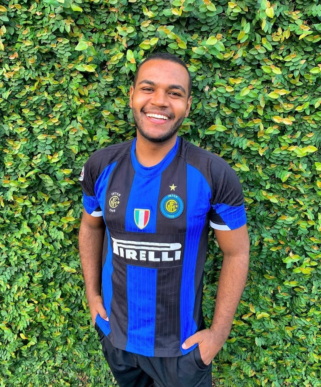 ALISSON FERREIRA DOS SANTOS