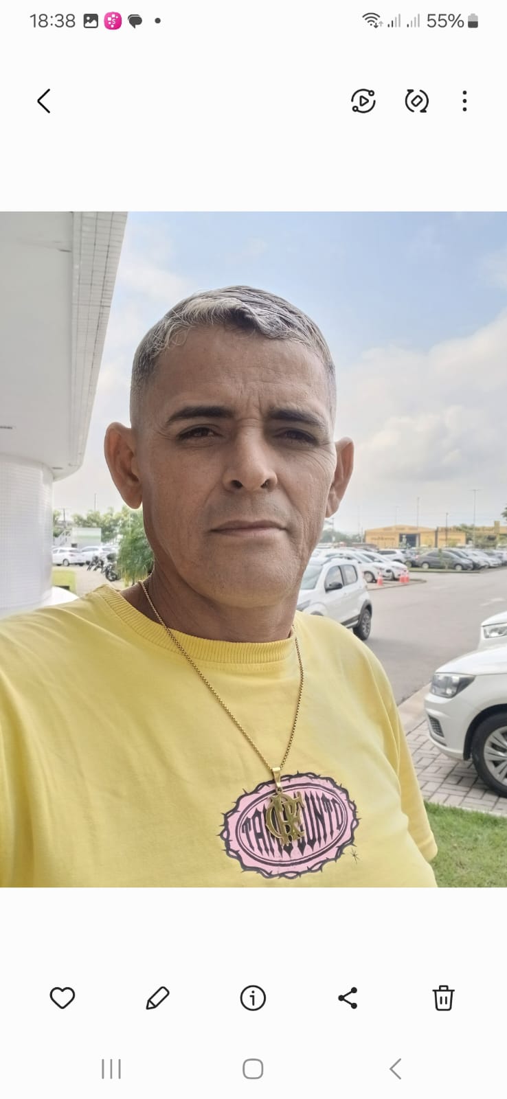 PEDRO GIVALDO DA SILVA