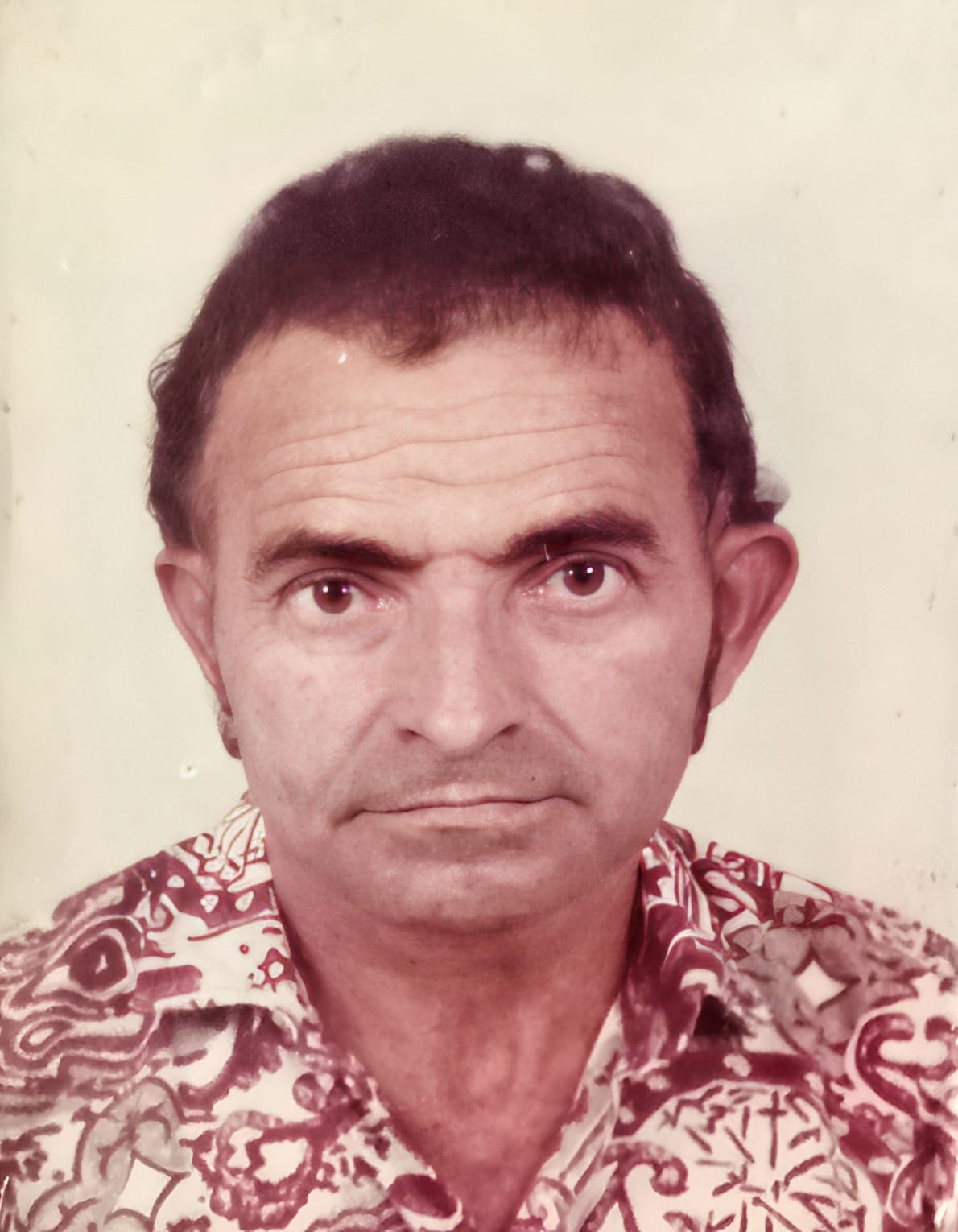 MANUEL RODRIGUES DOS SANTOS