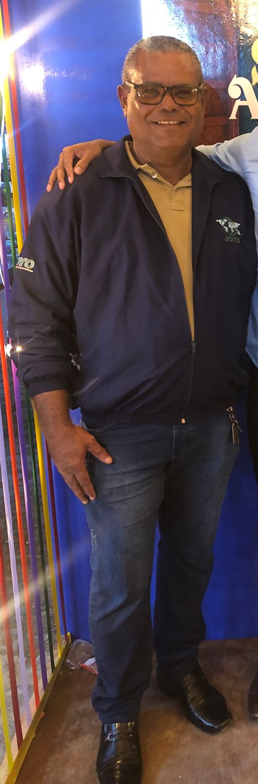 ANTONIO DE PADUA PINTO