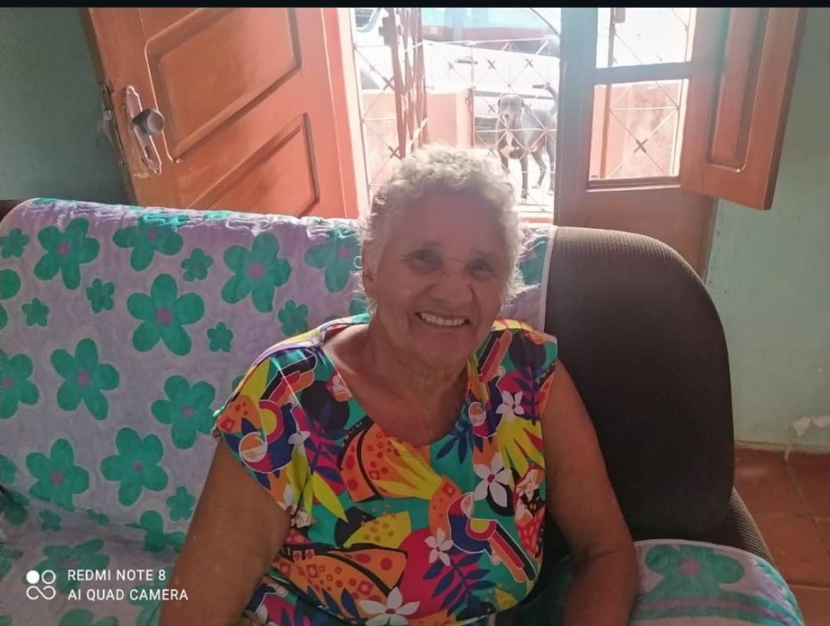 MARIA FLORENTINO SILVA FERREIRA