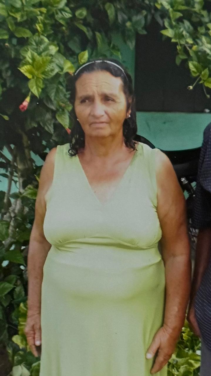 ROSA MARIA DOS SANTOS