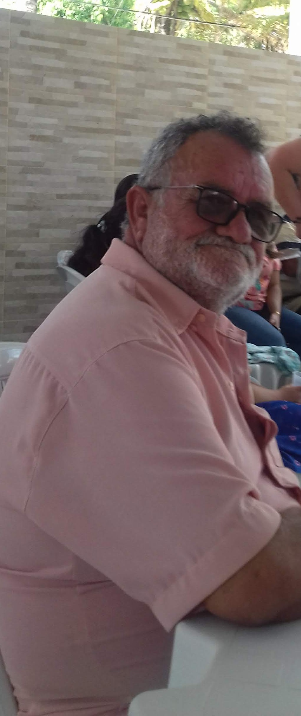 CICERO BARROS DOS SANTOS
