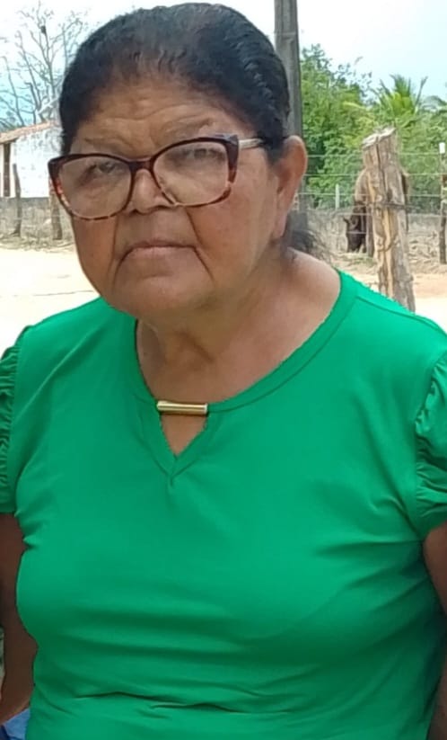 MARIA ZELIA REGO DA SILVA