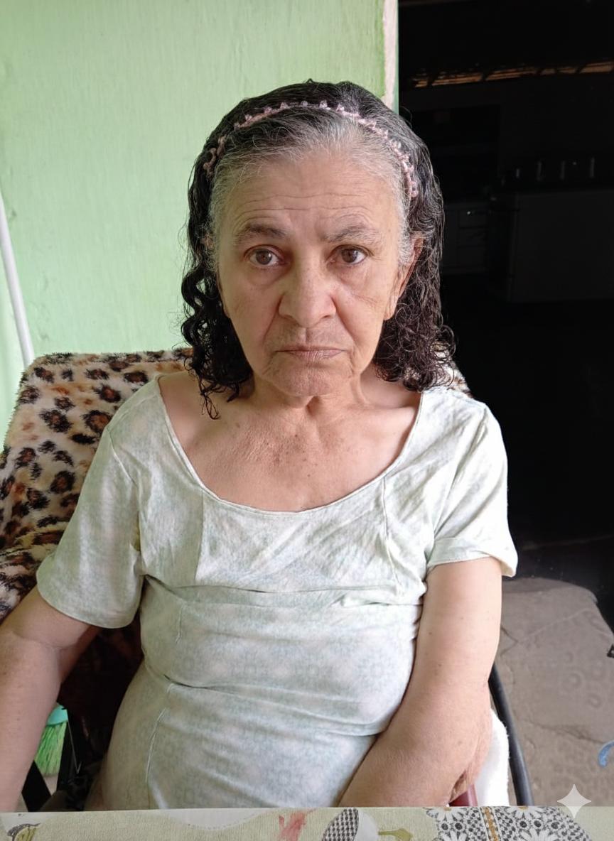 MARIA CICERA OLIVEIRA DA COSTA