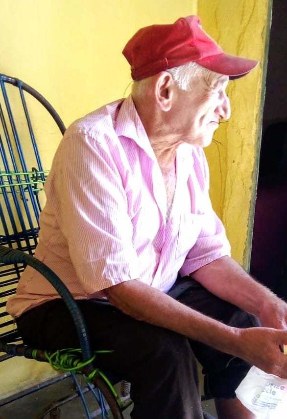 ARLINDO VIEIRA DE MELO