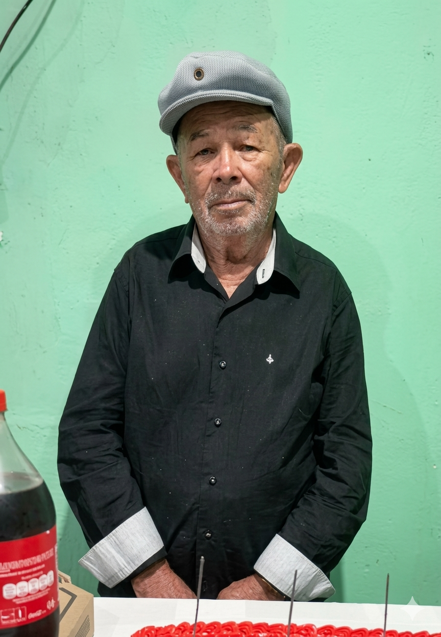 ANTÔNIO ELIAS DOS SANTOS