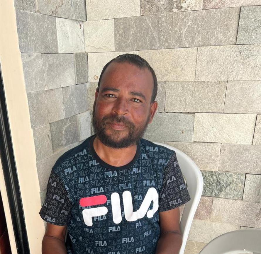 JOSE DAMIAO DOS SANTOS