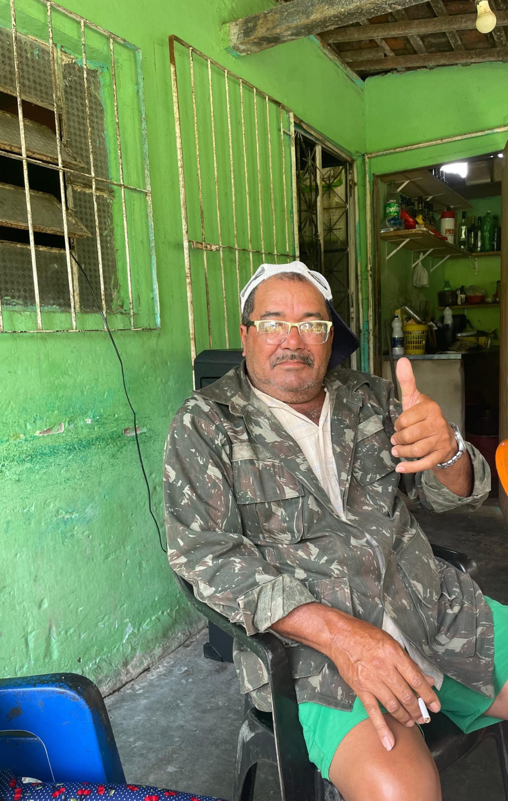 MANOEL MENDES BERNARDO