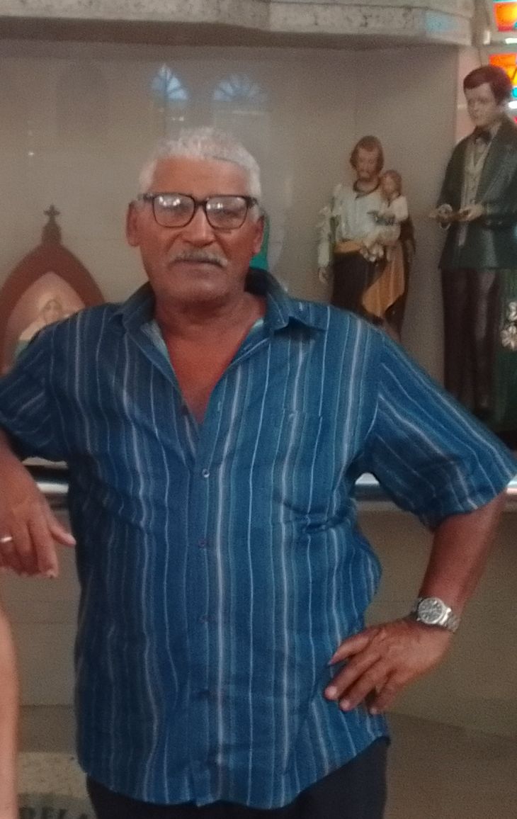 JOSÉ FERREIRA DOS SANTOS
