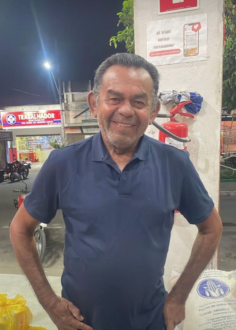 GERONIMO ALVES DE SOUZA