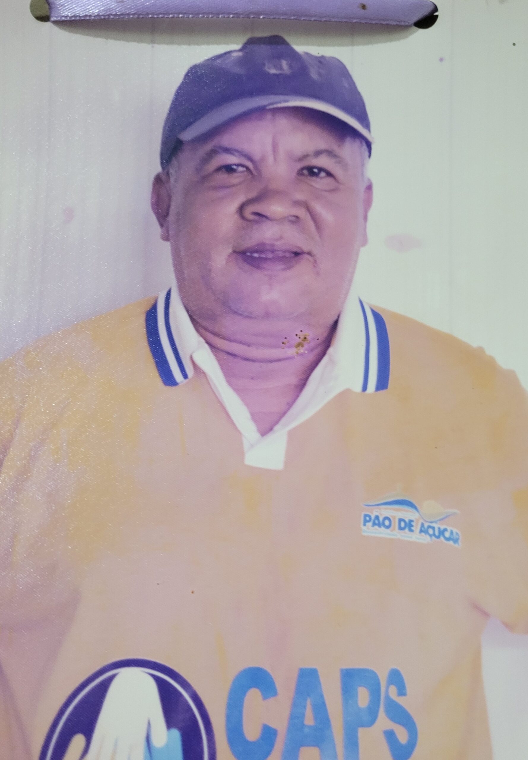 MARCONE EDSON SANTOS